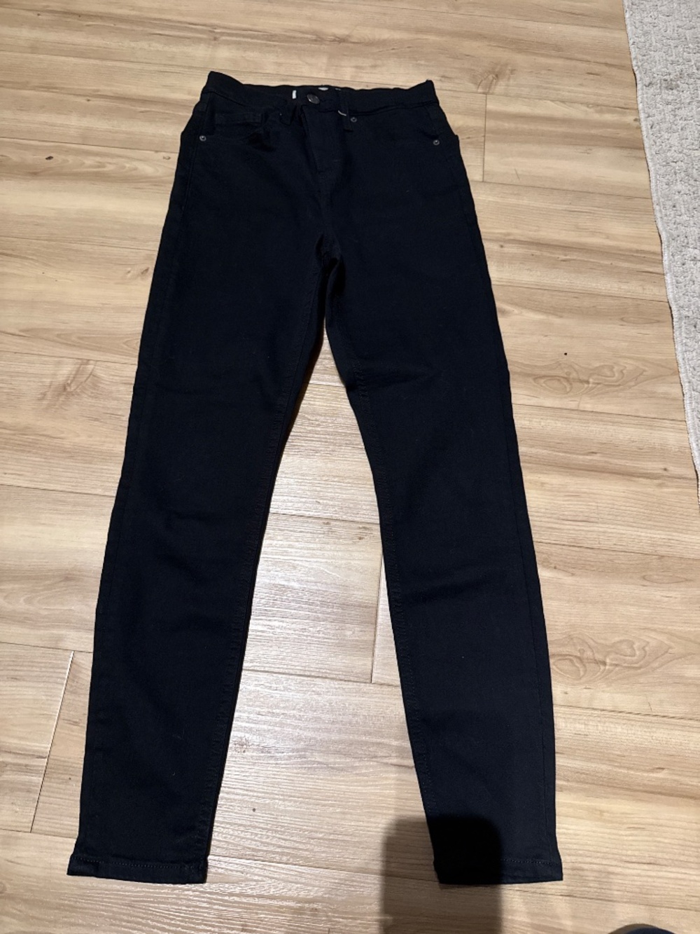 Top shop moto Jamie skinny jeans